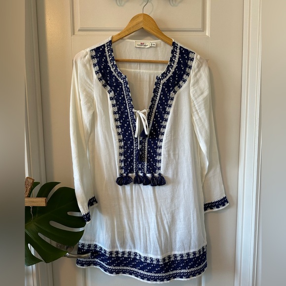 Vineyard Vines Other - Vineyard Vines Pool Cover Up